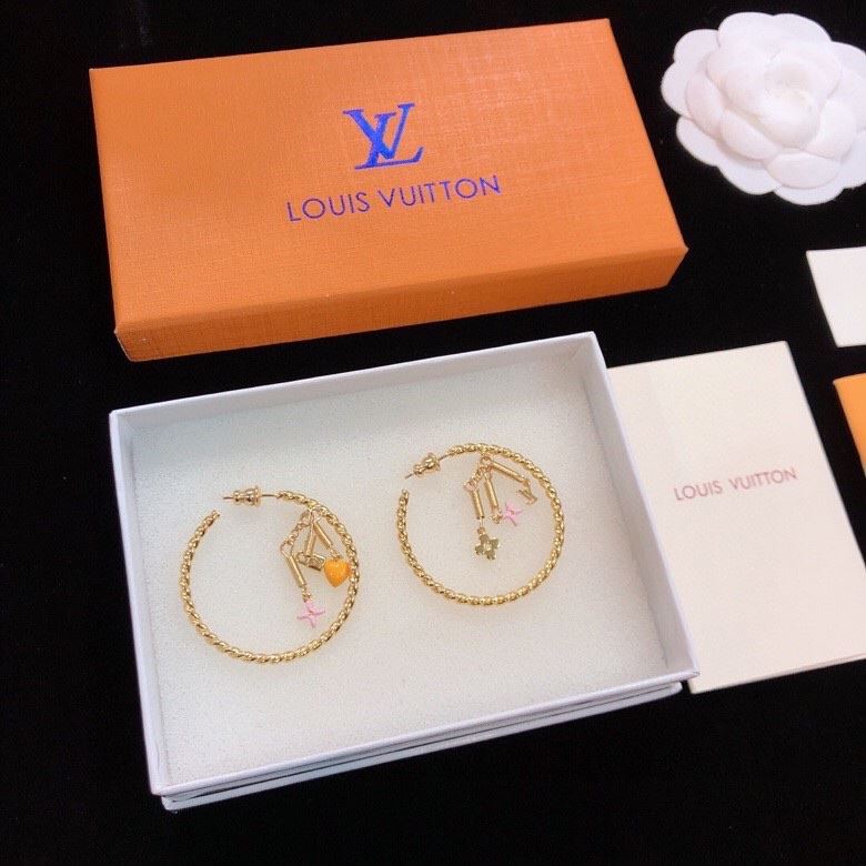 LV Earrings